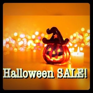 Hot Halloween deals!!